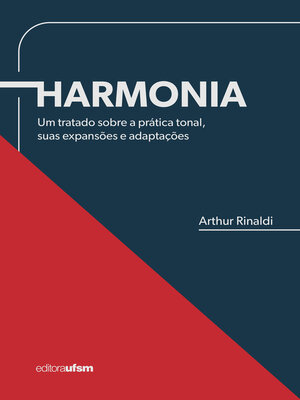 cover image of Harmonia